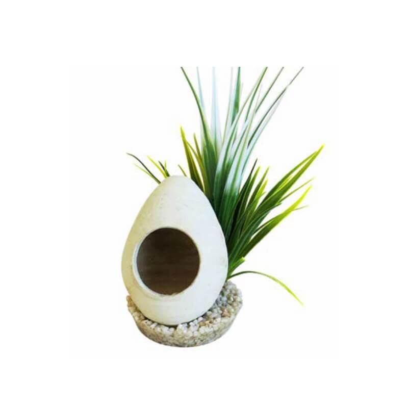 Sydeco dekor Fish Home Plants