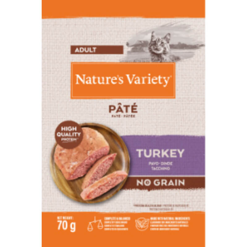 Nature's Variety Original Cat Adult - puran - 70 g - 70 g