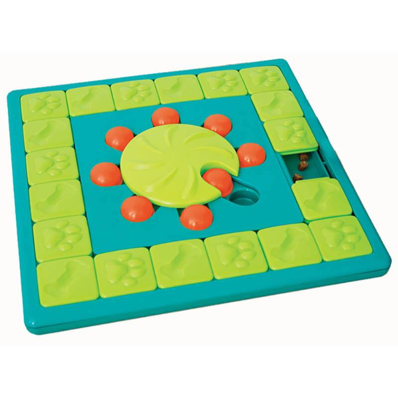 Nina Ottosson interaktivna igrača Dog Multipuzzle - Level 4