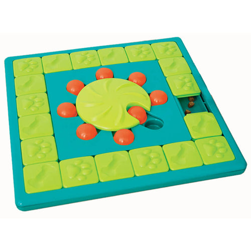 Nina Ottosson interaktivna igrača Dog Multipuzzle - Level 4