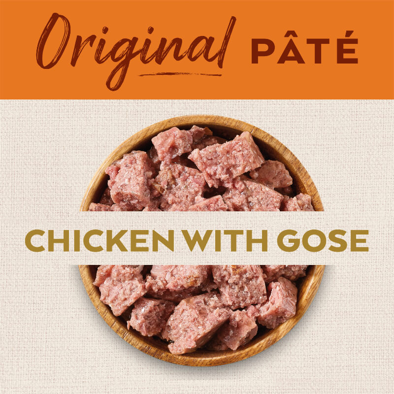 Nature's Variety Original Cat Adult - piščanec in gos - 70 g (2)