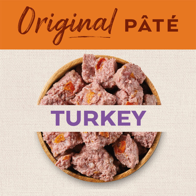 Nature's Variety Original Dog Med/Maxi Adult - puran - 300 g (2)