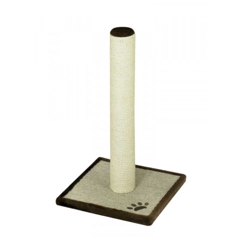 Nobby praskalni steber Classic II, rjav - 36 x 36 x 60 cm