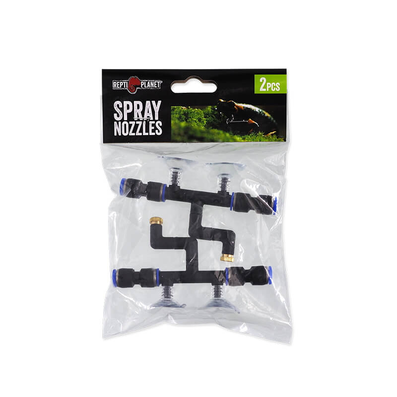 Repti Planet razpršilna šoba s priseskom - 2 kos