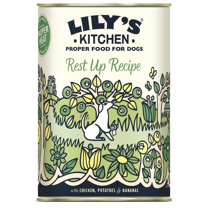 Lily's Kitchen Recovery Recipe Adult - piščanec - 400 g - 400 g (2)