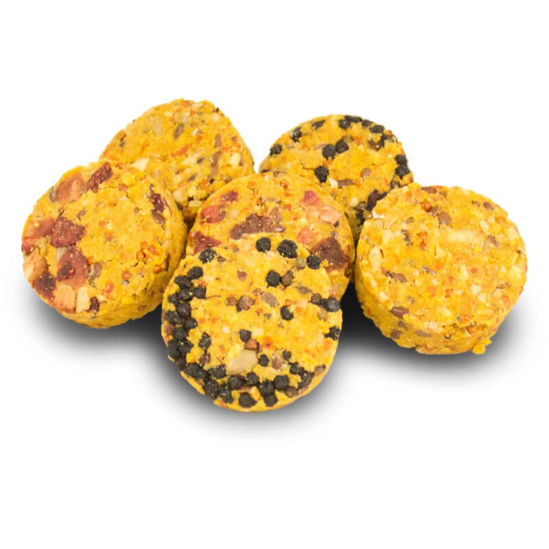 JR Farm posladek sadni piškotki - 80 g (2)