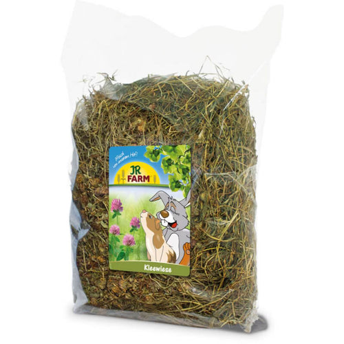 JR Farm seno z deteljico - 500 g