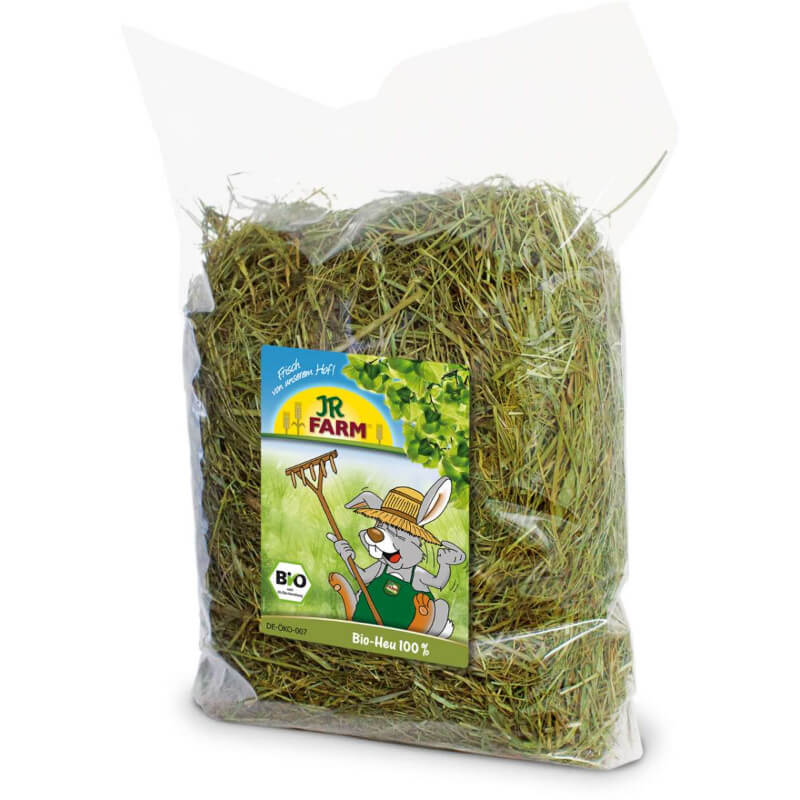 JR Farm organsko seno - 500 g