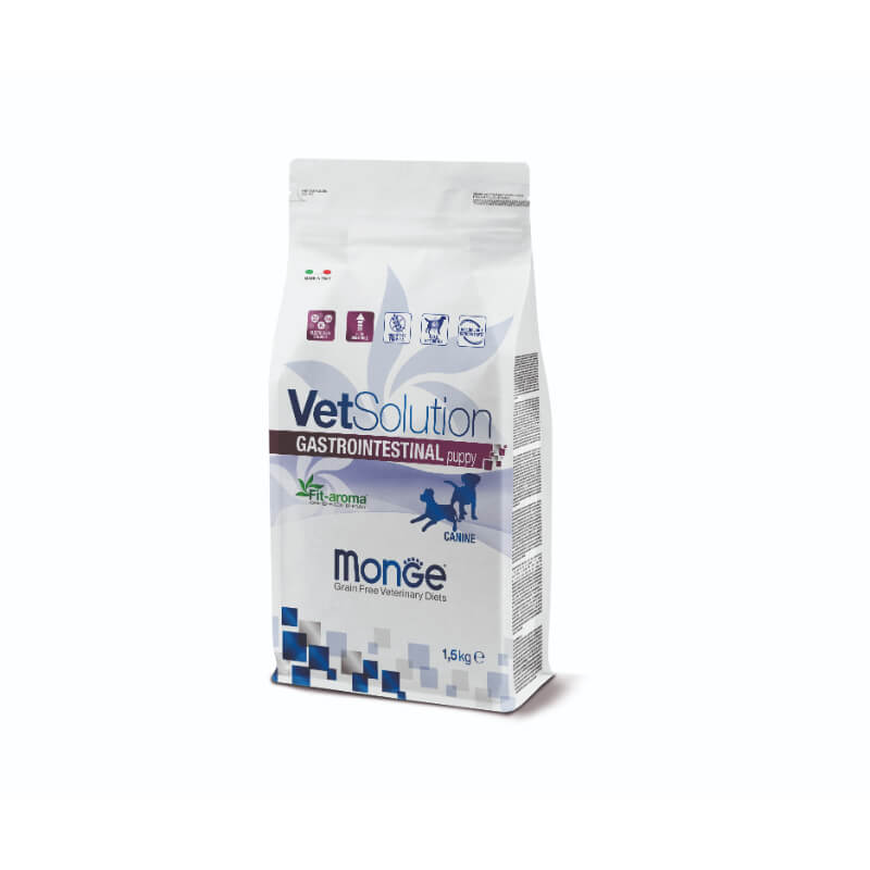 Monge Vet Solution Gastrointestinal Puppy - 1,5 kg