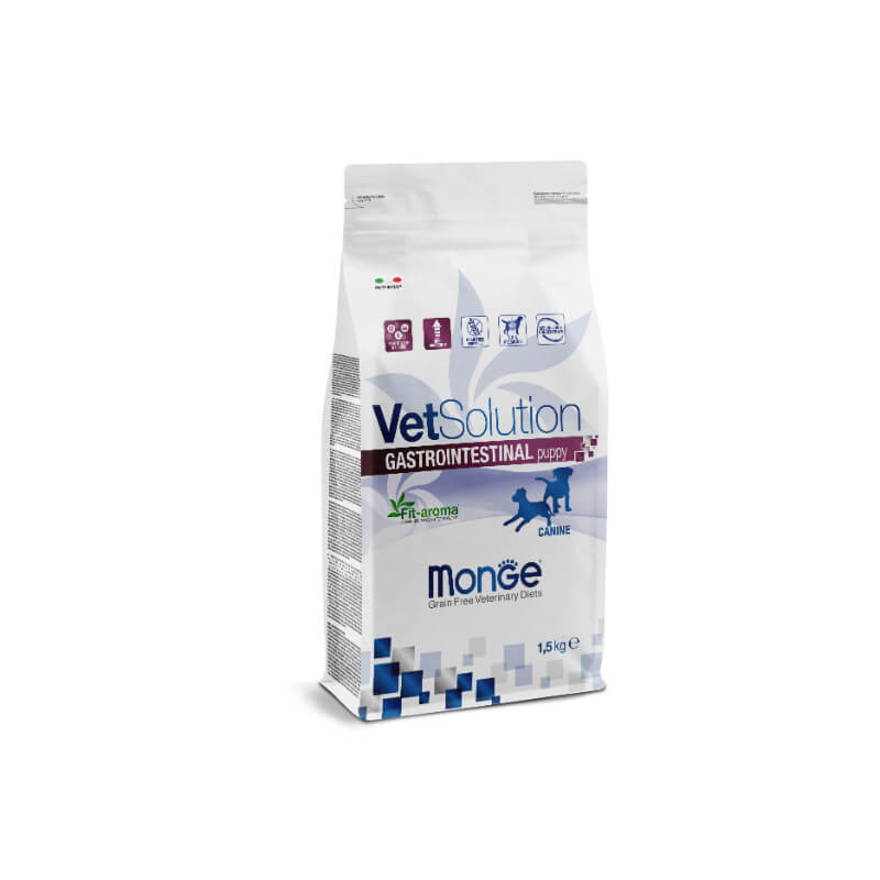 Monge Vet Solution Gastrointestinal Puppy - 1,5 kg (3)