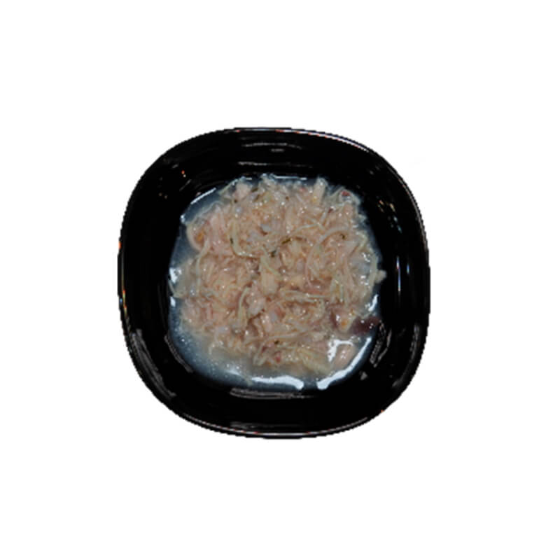 Ontario Cat Herb Line vrečka - piščanec in skuša - 80 g (2)