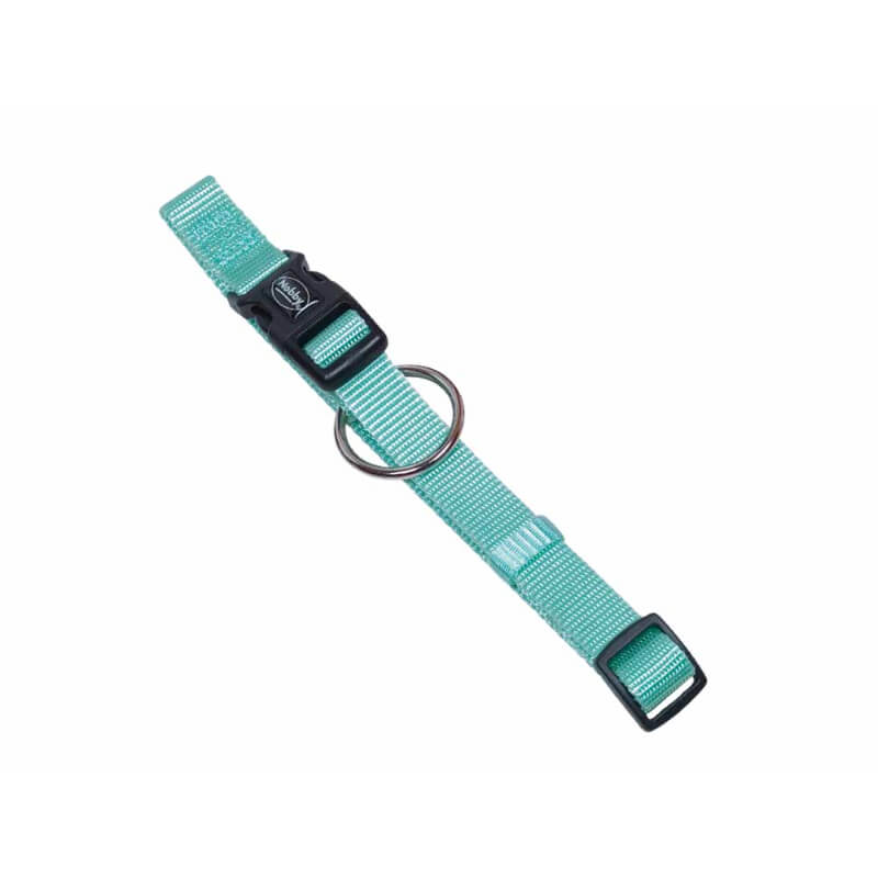 Nobby Classic ovratnica - mint - različne velikosti - 40 - 55 cm