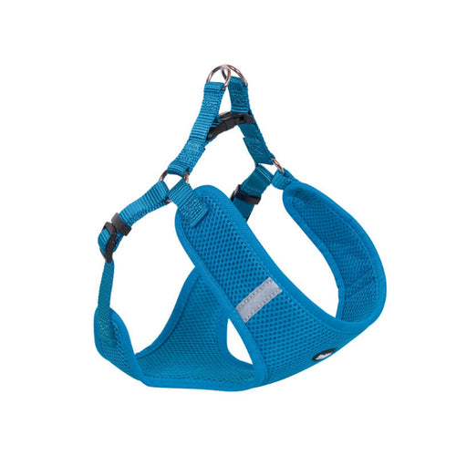 Nobby oprsnica Mesh Reflect, svetlo modra - 58-69 cm