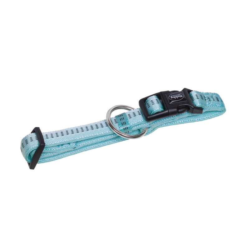 Nobby Soft Grip ovratnica - mint - različne velikosti - 30 - 45 cm