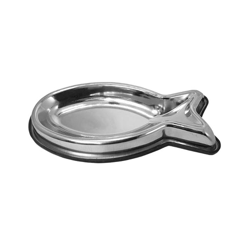 Nobby kovinska posoda, riba - 21 cm / 0,17 l