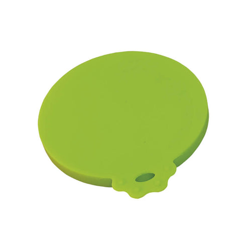 Nobby silikonski pokrov za pločevinke, svetlo zelen - 9 cm