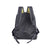 Nobby nahrbtnik za pse Malta, temno siv - 35 x 22 x 40 cm (2)