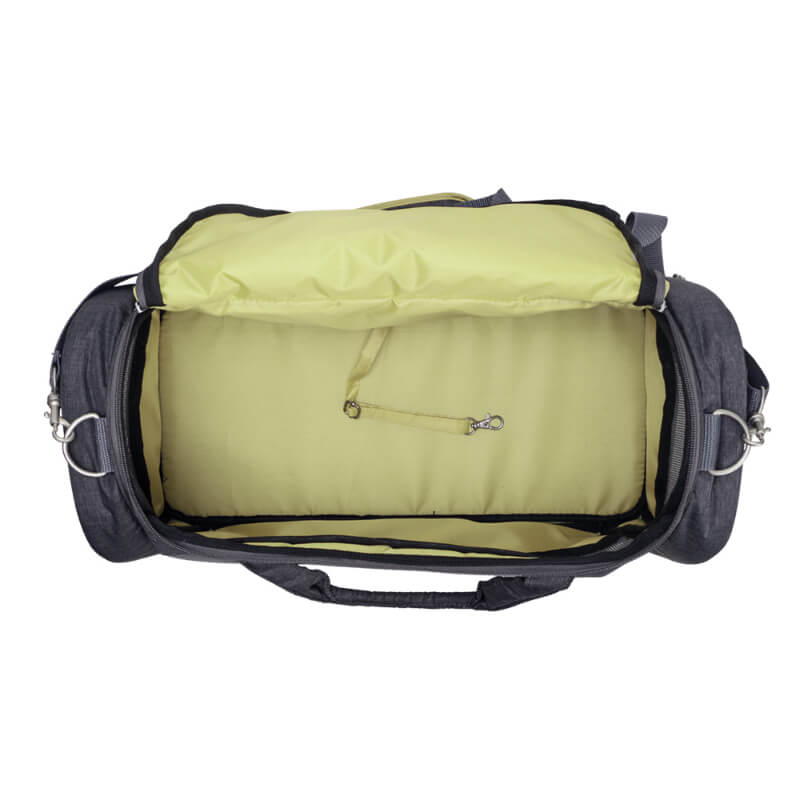 Nobby torba za pse Melinda, temno siva - 51 x 24 x 25 cm (2)
