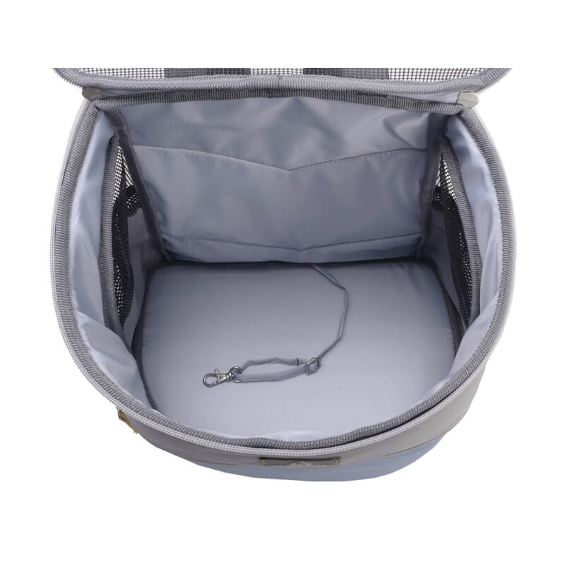 Nobby nahbtnik za pse Jambi, moder - 37 x 25 x 37 cm (3)