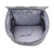 Nobby nahbtnik za pse Jambi, moder - 37 x 25 x 37 cm (3)