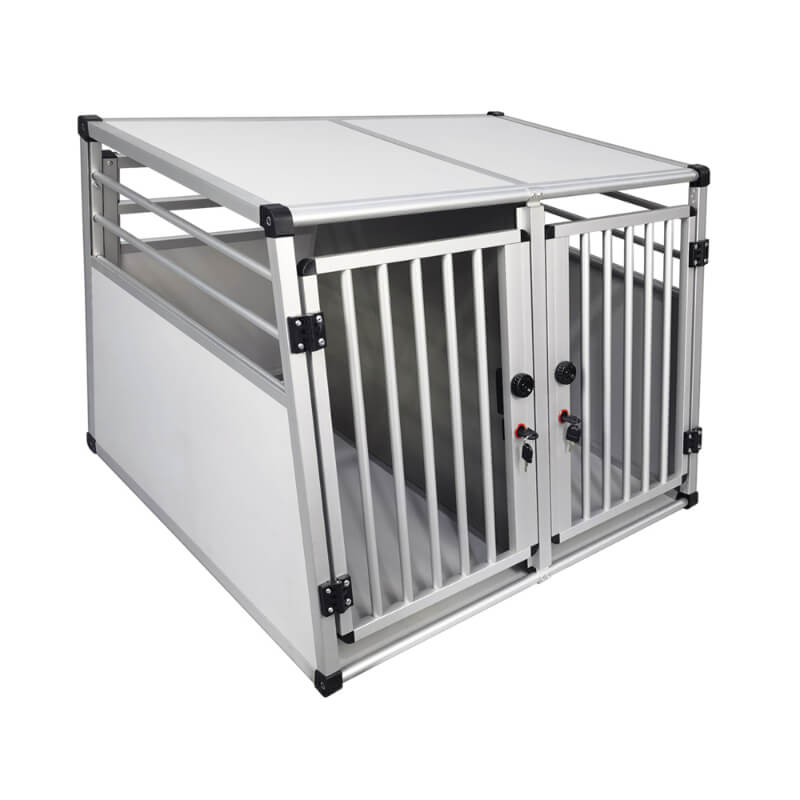 Nobby Alu Box New Design - 92 x 88 x 68 cm
