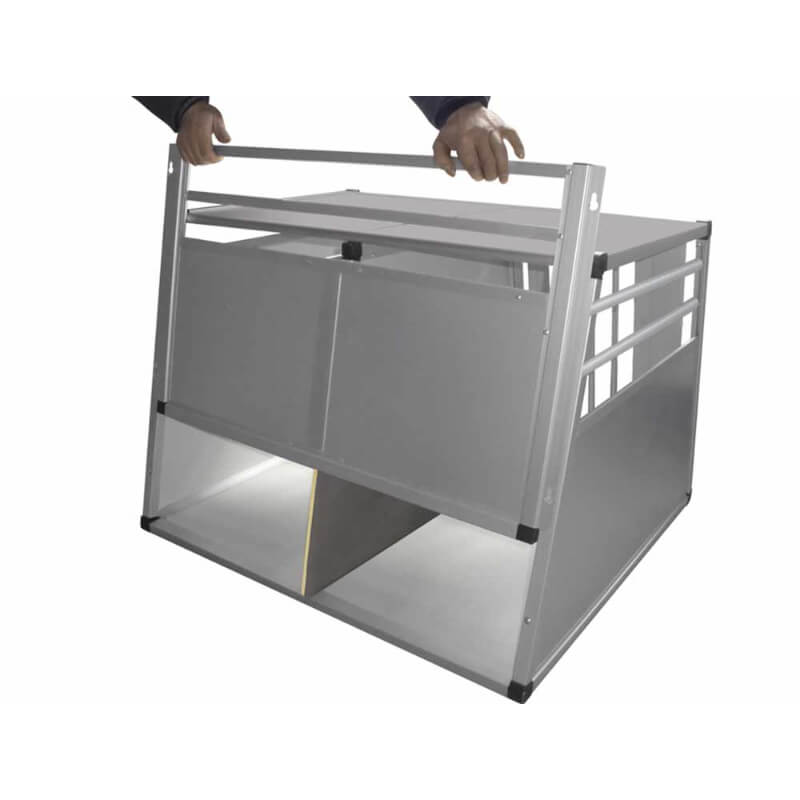 Nobby Alu Box New Design - 92 x 88 x 68 cm (3)