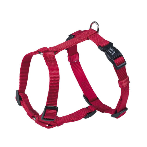 Nobby Classic oprsnica, 25 mm / 70-90 cm - rdeča