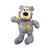 KONG igrača Wild Knots Bear M/L (2)