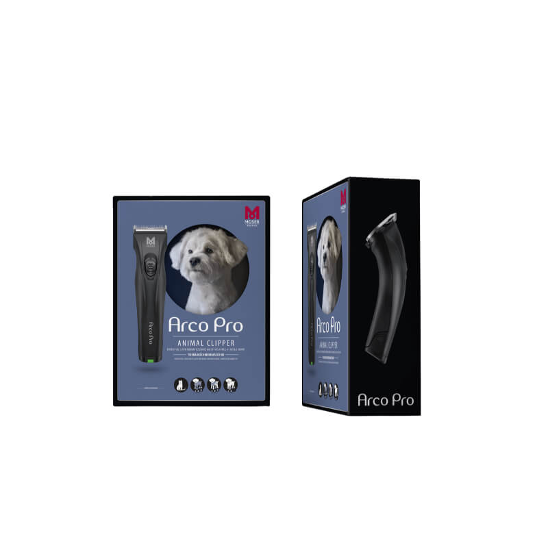 Moser aparat za striženje in prirezovanje Arco Pro (3)