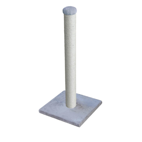 Nobby praskalnik Anzio, siv - 40 x 40 x 90 cm