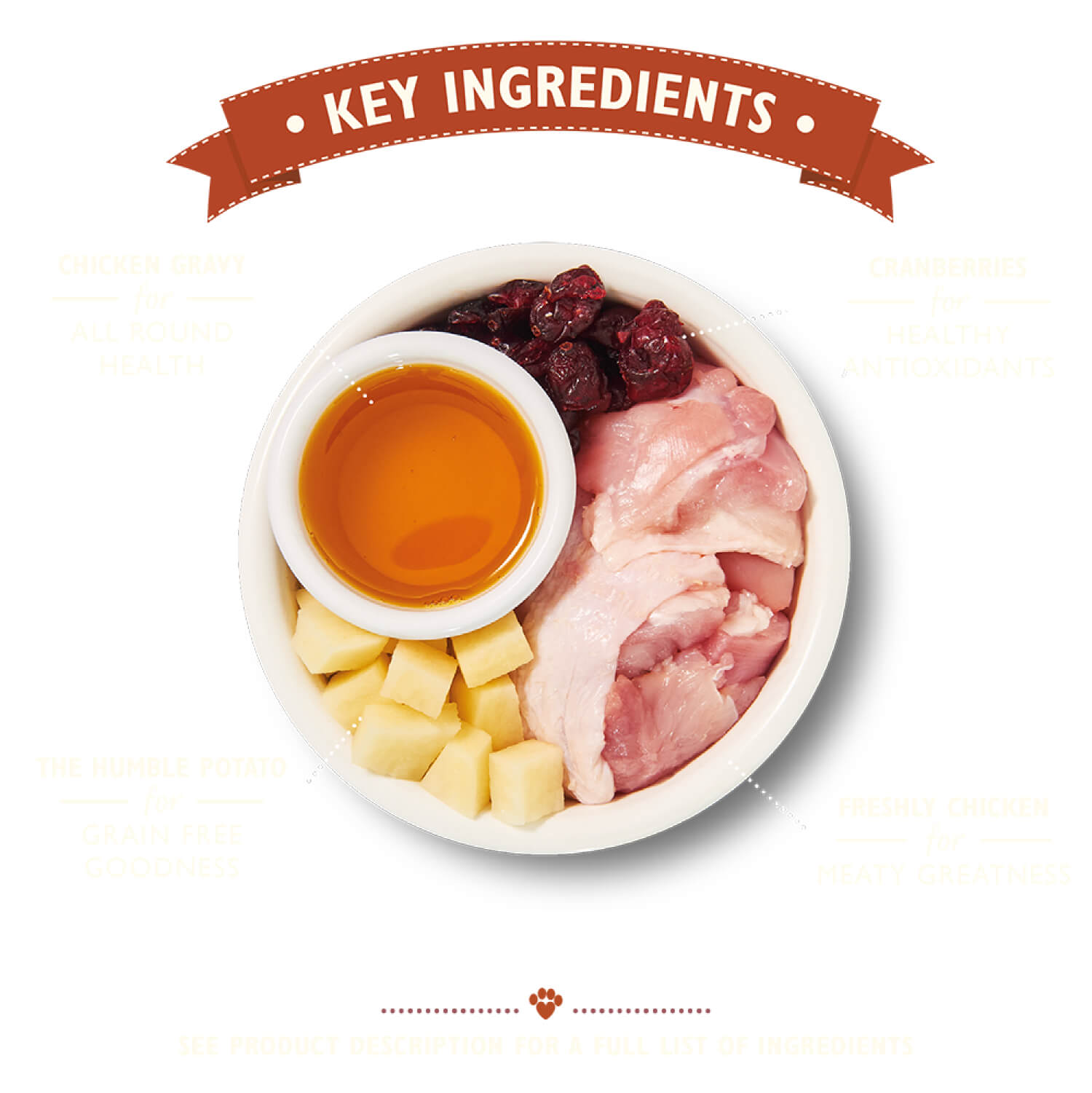 Lily's Kitchen Casserole Adult - piščanec (3)