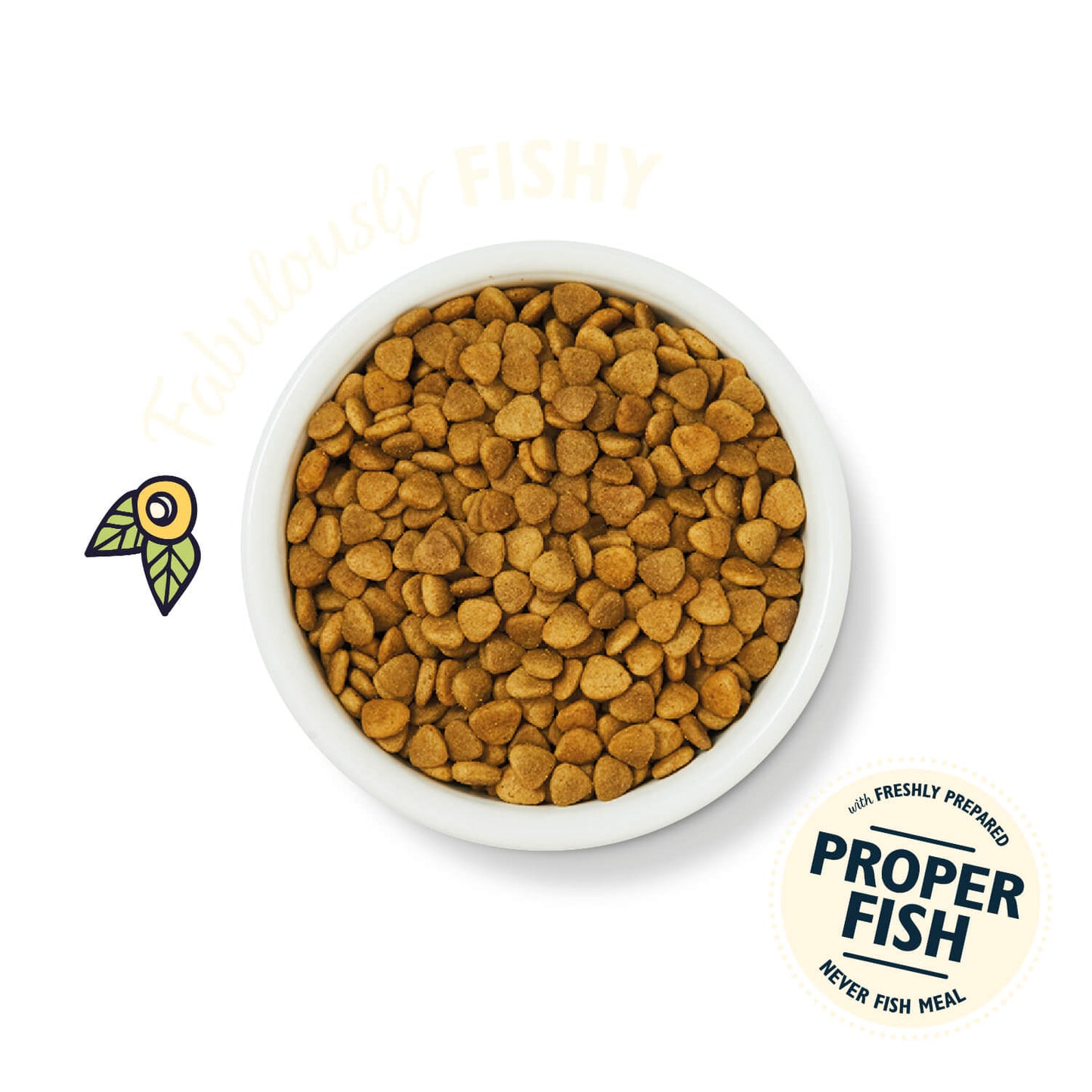 Lily's Kitchen Fisherman's Feast Adult - bela riba in losos (2)