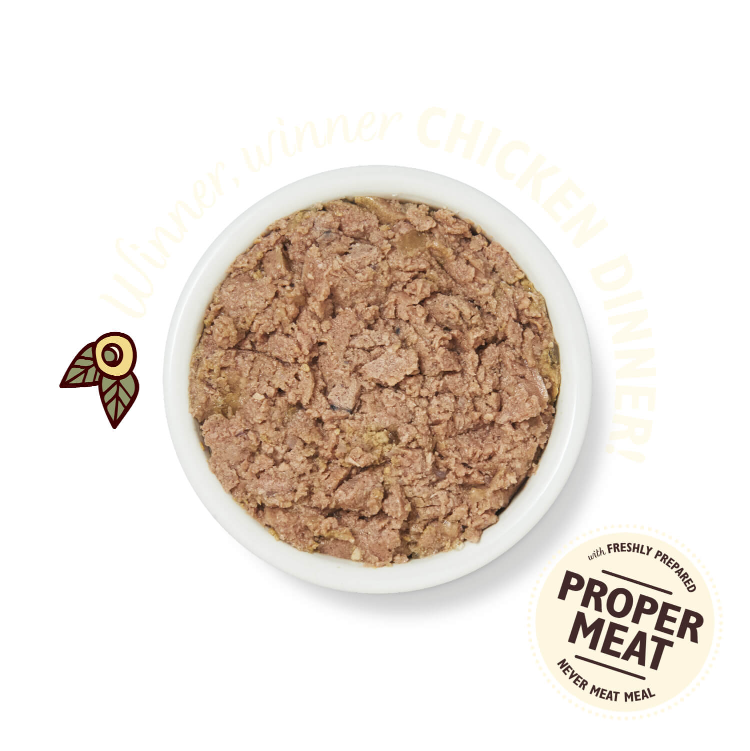 Lily's Kitchen Smooth Paté Adult - piščanec (2)