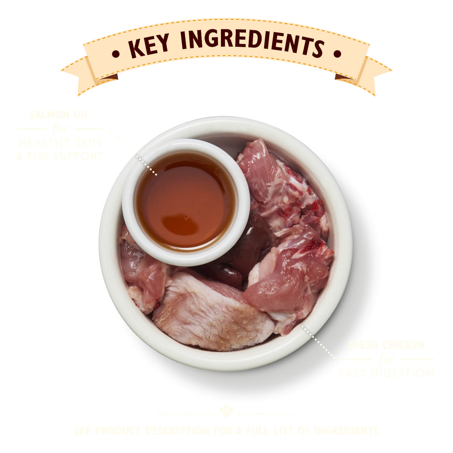 Lily's Kitchen Smooth Paté Adult - piščanec (3)