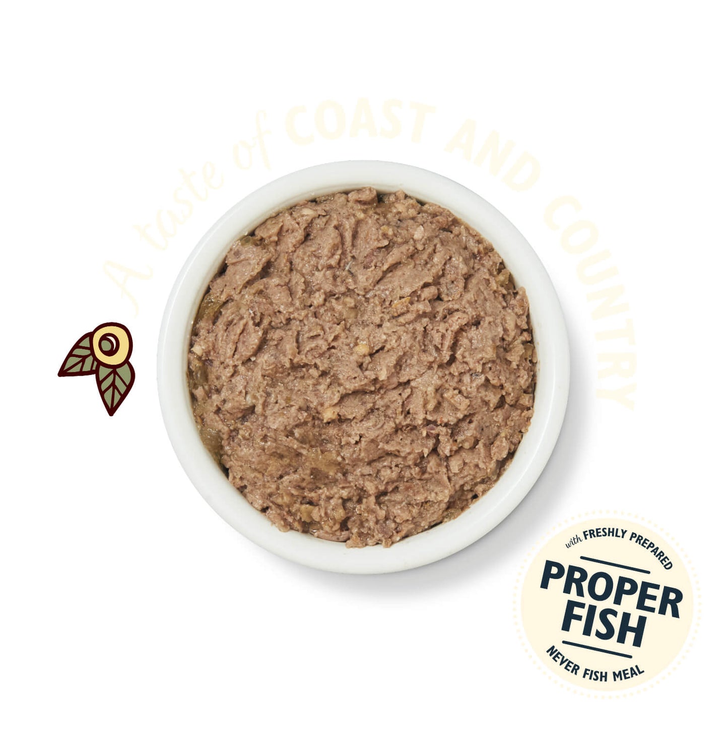 Lily's Kitchen Smooth Paté Adult - losos, piščanec, svinjina in kozice (2)