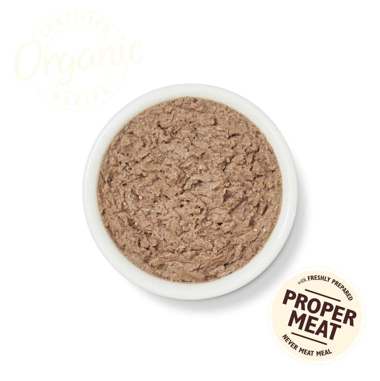 Lily's Kitchen Organic Paté Adult - govedina, piščanec in svinjina (2)