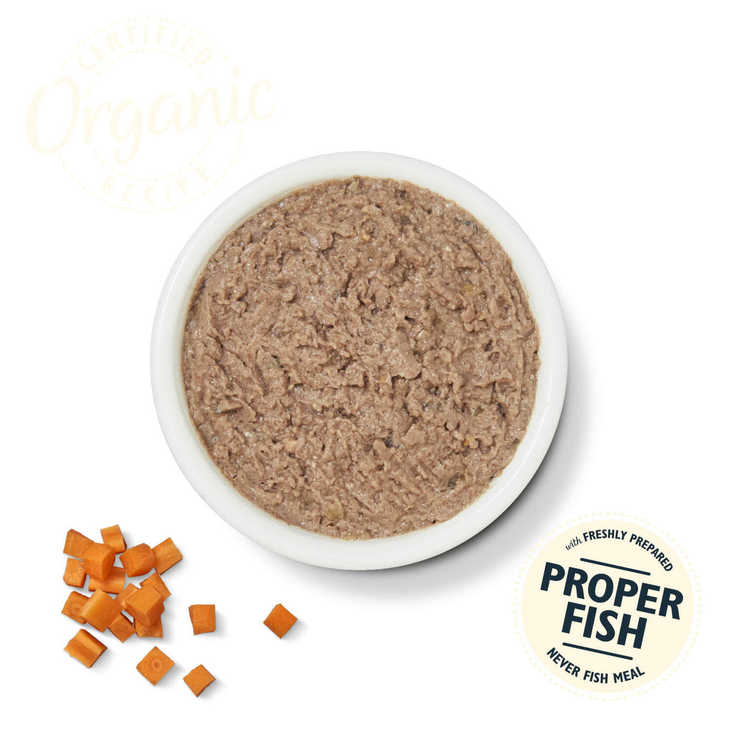 Lily's Kitchen Organic Paté Adult - riba, svinjina, piščanec in govedina (2)