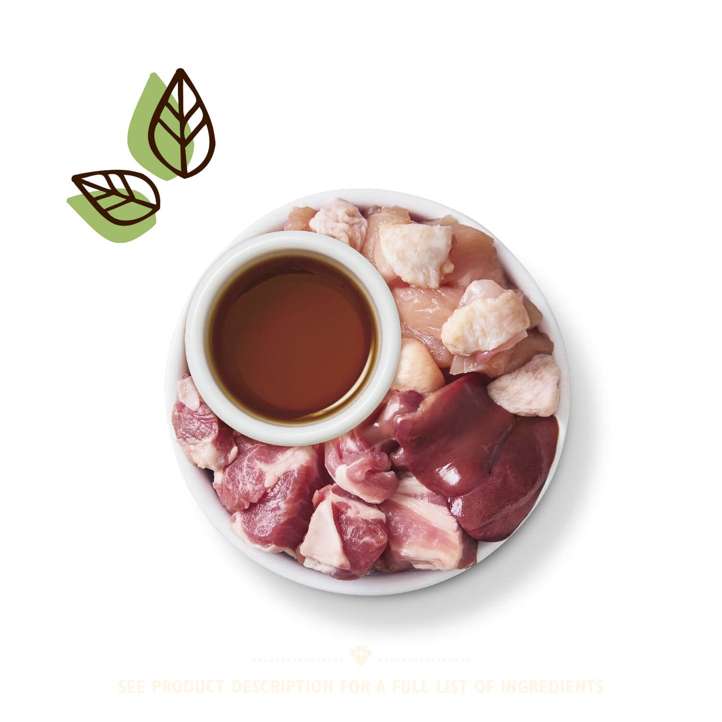 Lily's Kitchen Tasty Cuts v omaki Adult - piščanec in svinjina (3)