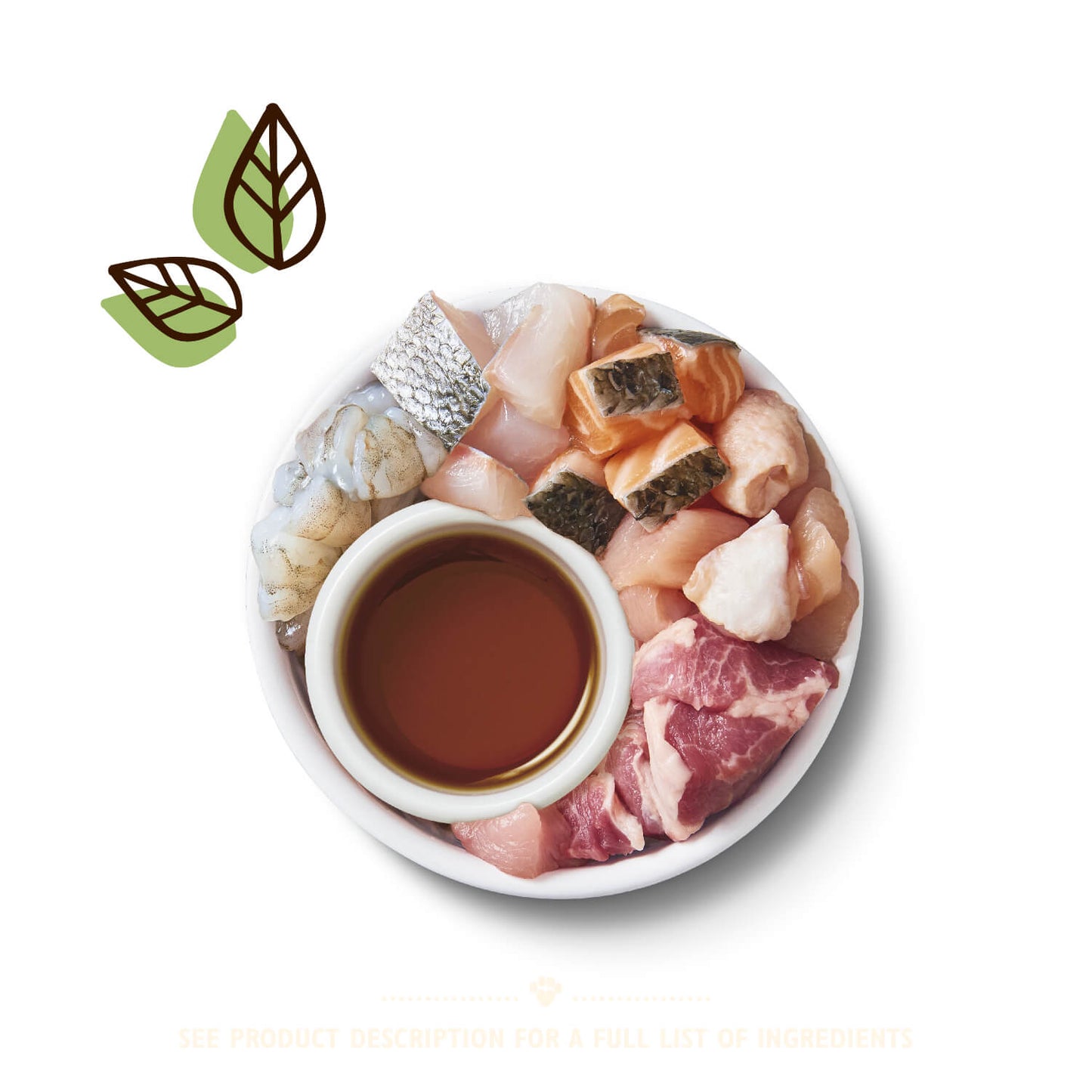 Lily's Kitchen Tasty Cuts v omaki Adult - oceanske ribe, piščanec in svinjina (3)