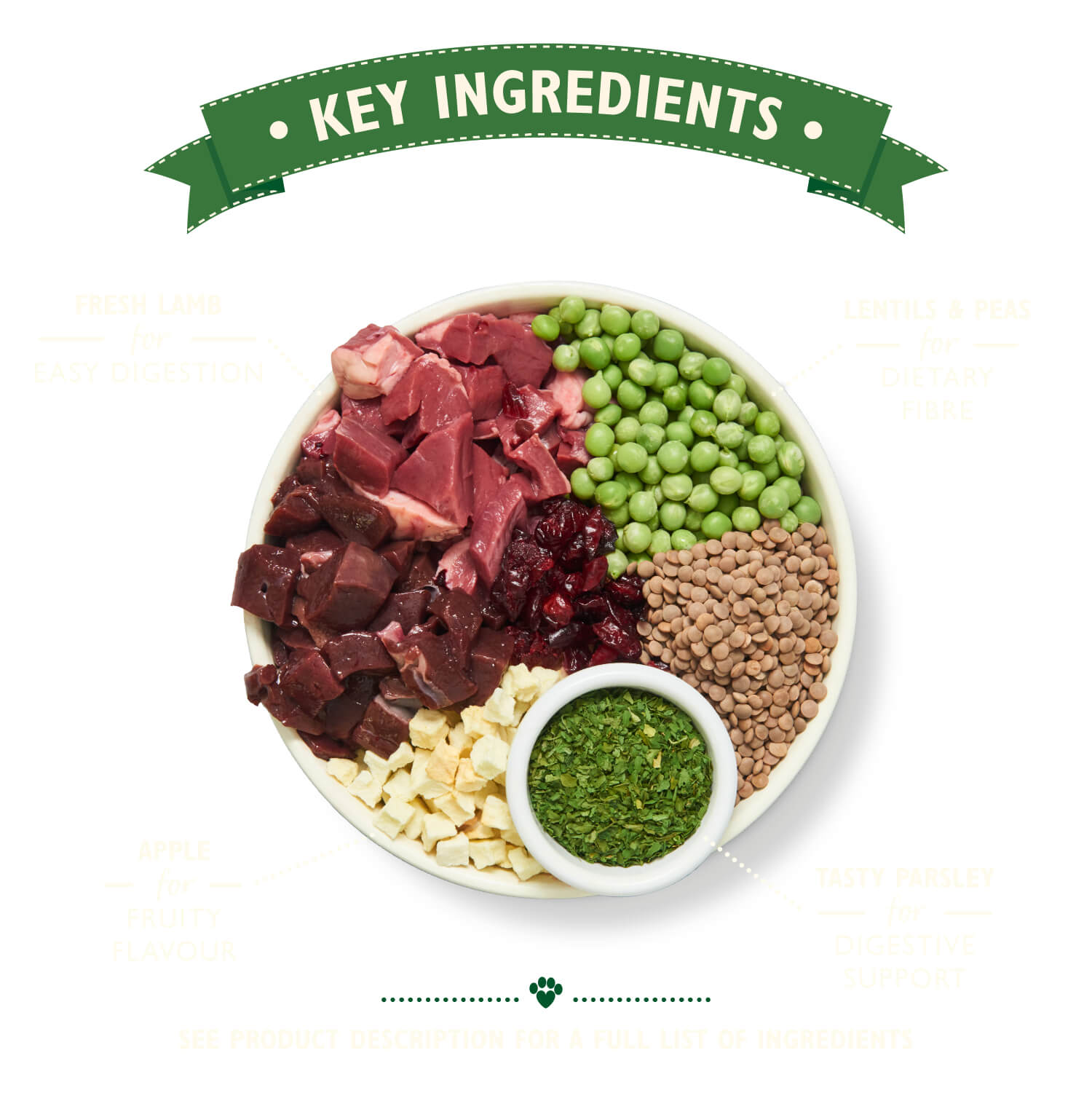 Lily's Kitchen Shepherd's Pie Adult - jagnjetina (3)