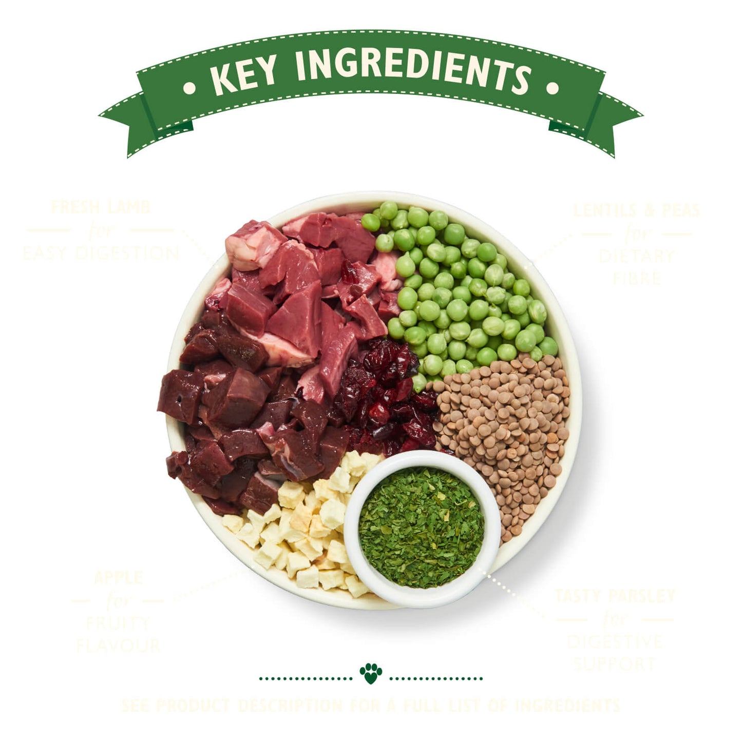 Lily's Kitchen Shepherd's Pie Adult - jagnjetina (3)