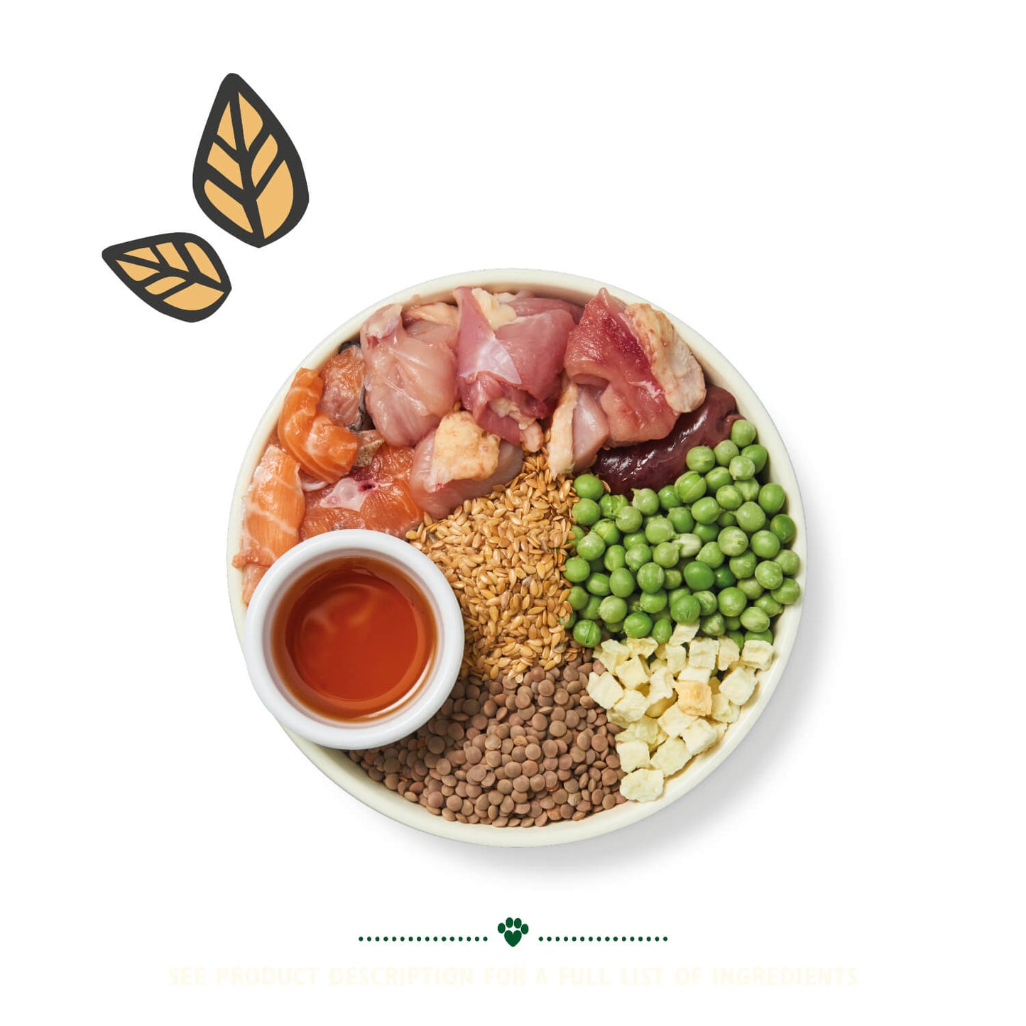 Lily's Kitchen Puppy Recipe - piščanec in losos (3)