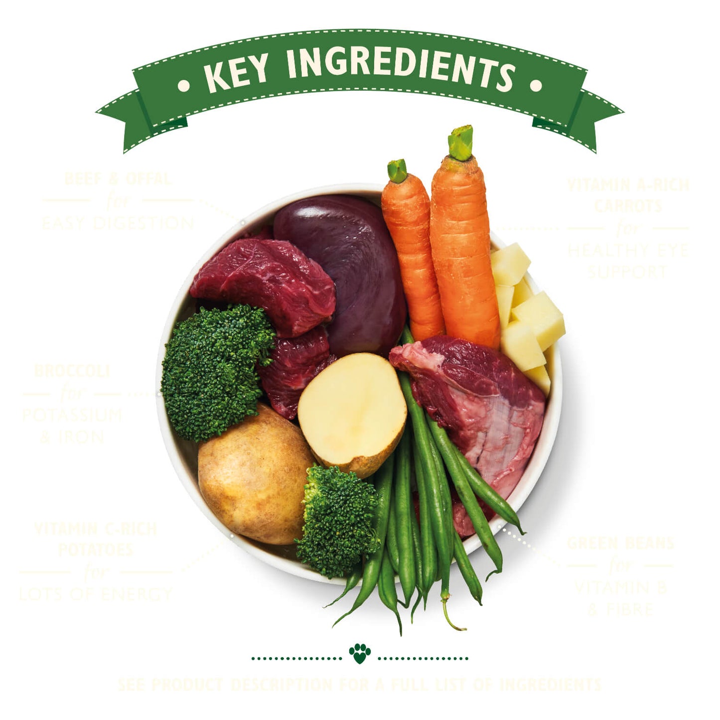 Lily's Kitchen Cottage Pie Adult - govedina - 400 g (3)