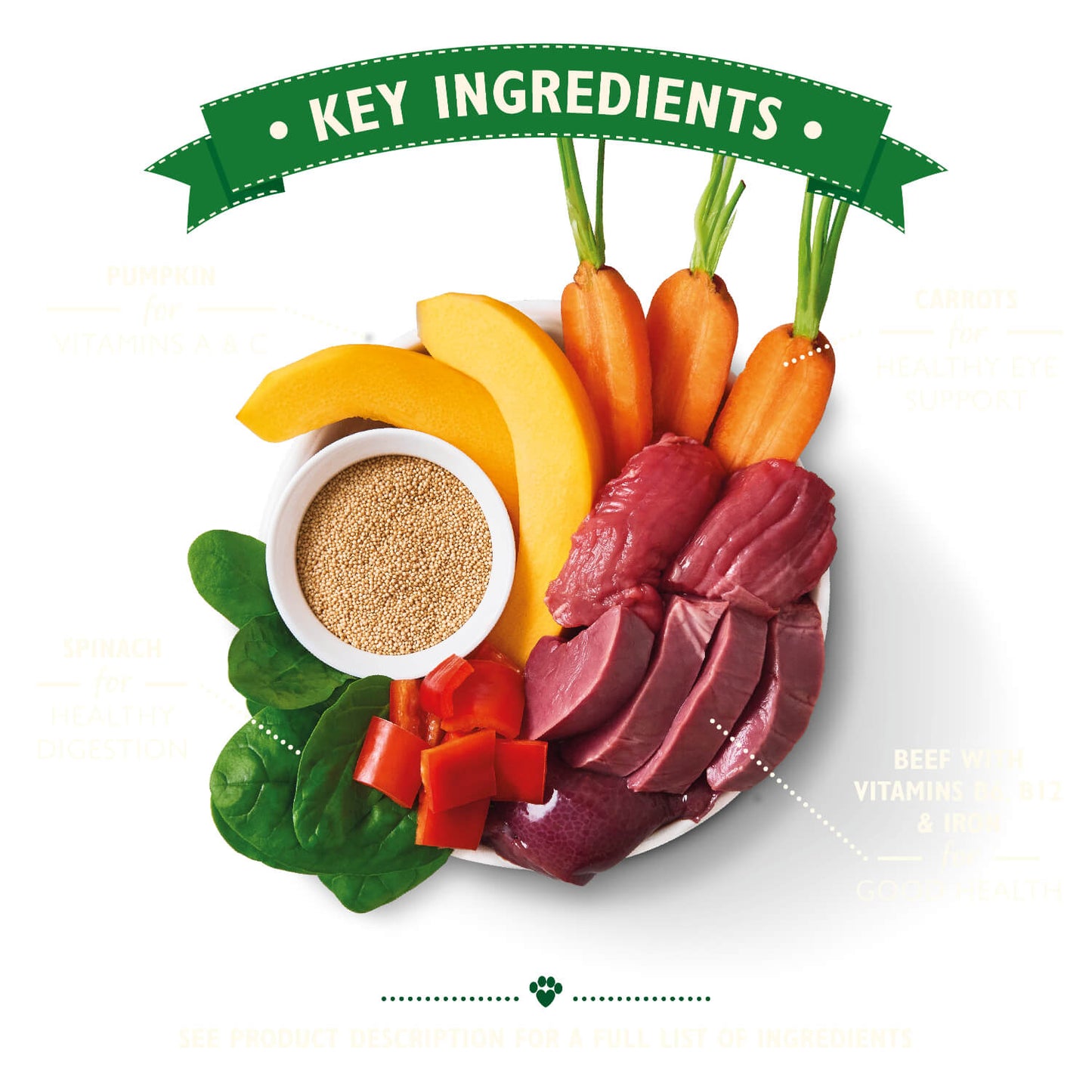 Lily's Kitchen Goulash Adult - govedina - 400 g (2)