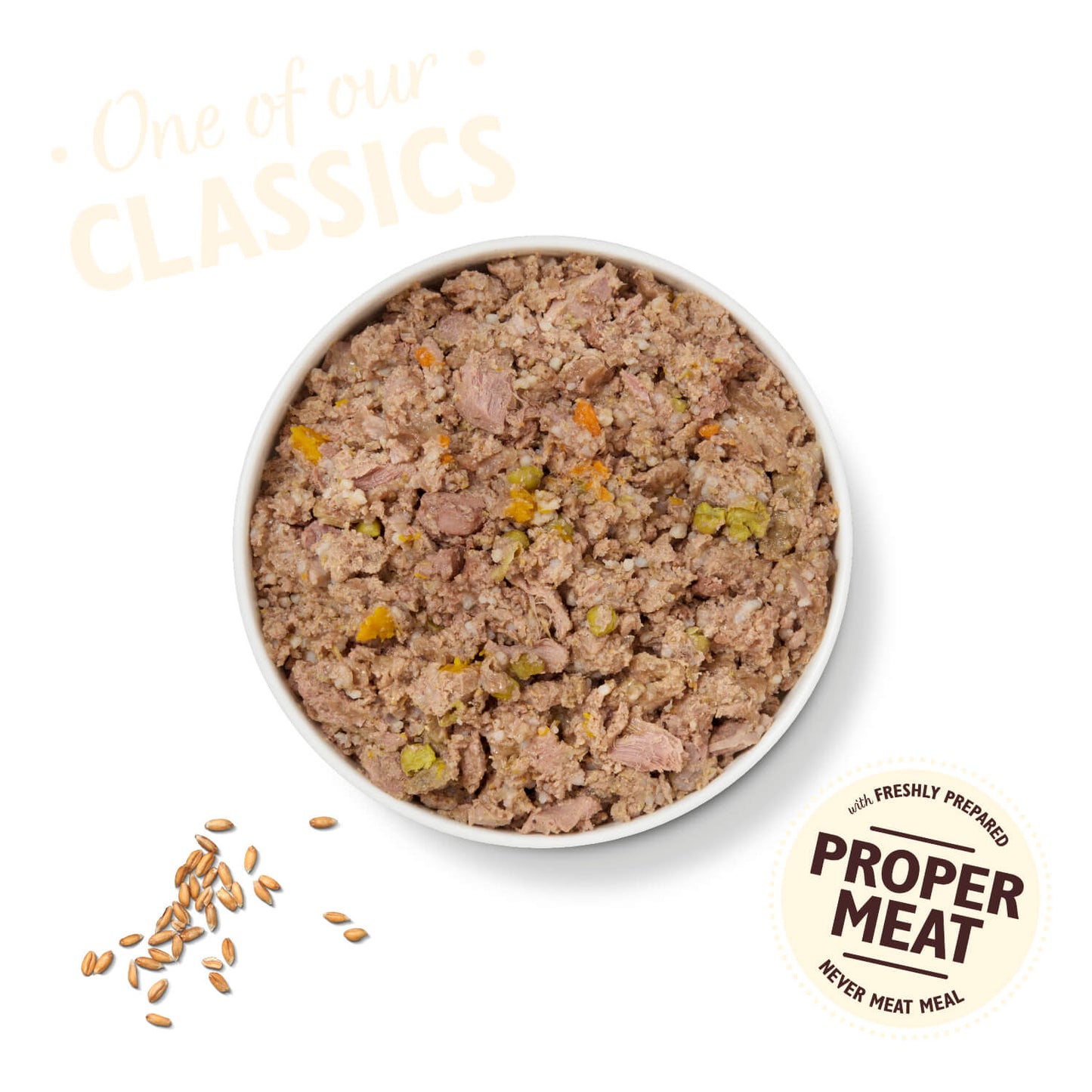 Lily's Kitchen Casserole Adult - piščanec in puran - 400 g (2)