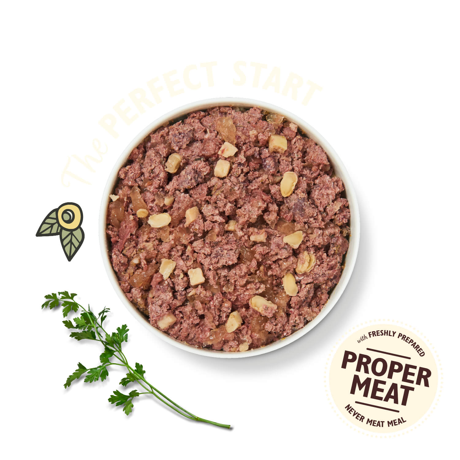 Lily's Kitchen Great British Breakfast Adult - divjačina, šunka in jajca - 400 g (2)