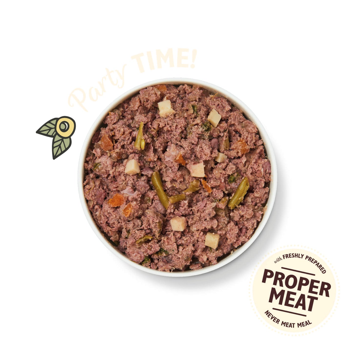 Lily's Kitchen English Garden Party Adult - piščanec - 400 g (2)