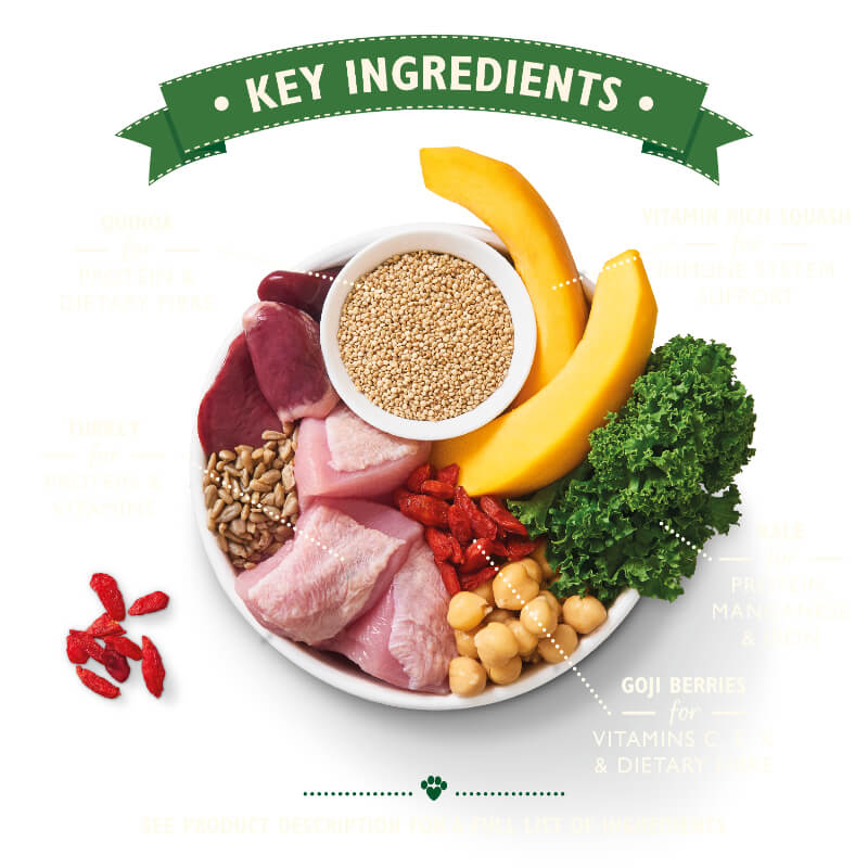 Lily's Kitchen Lean Machine Adult - puran - 400 g (2)