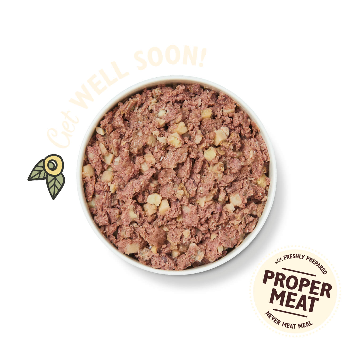 Lily's Kitchen Recovery Recipe Adult - piščanec - 400 g (2)