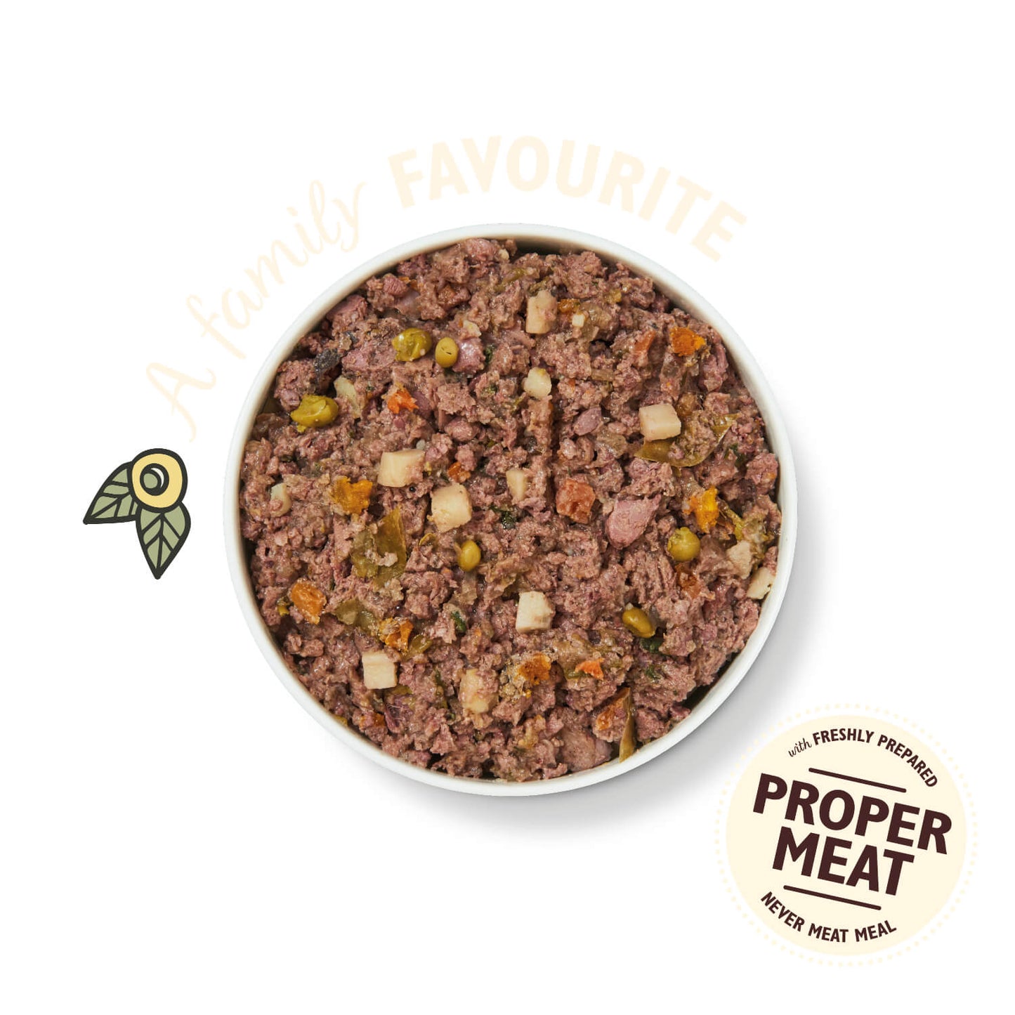 Lily's Kitchen Sunday Lunch Adult - piščanec - 400 g (2)